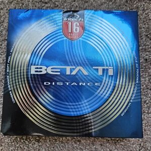 Beta Ti Distance Golf Balls 16ct